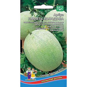 Арбуз Память Холодова Марс Ц
