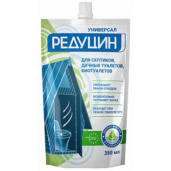 Редуцин 350мл универсальное срадство для туалетов БиоМастерх25