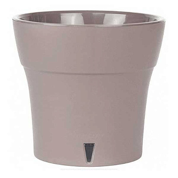 Горшок ДАЛИ СОФТ 5 л Шаде х8 