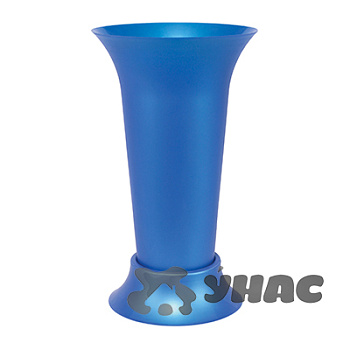 Ваза для цветов под срезку (d-185, h-310) БШ5350 