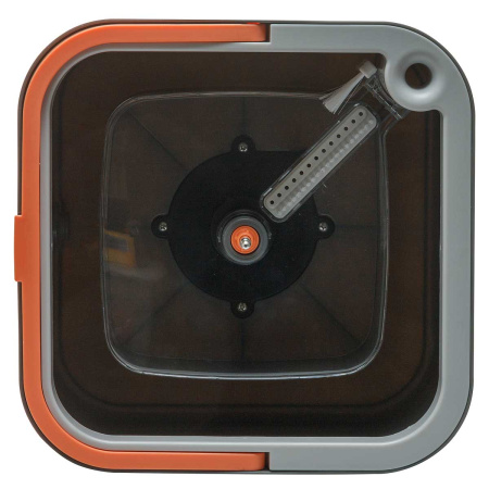 Швабра для уборки с отжимным ведром LV-F04 (6)