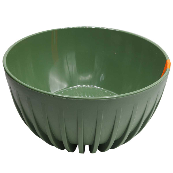 Горшок-миска "СИГМА" 7,9л Нефрит СИвкМ30-32 х5 