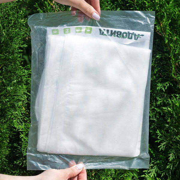 Защитный чехол 80*68см  (комплект 2шт) САДОВИТА