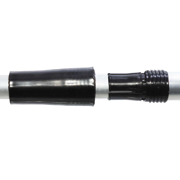 Лопата автомобильная №22/1 205*260*1180 мм телескопическая ручка