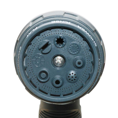 Пистолет-душ (NA2201) для полива 8 режимов Садовита