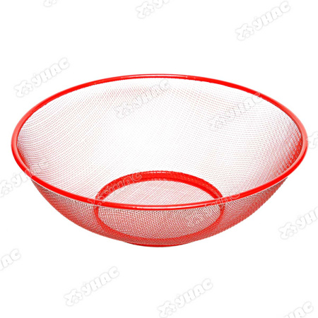 Сито 27,5см h-12см для фруктов цветноеNA2213 (100)