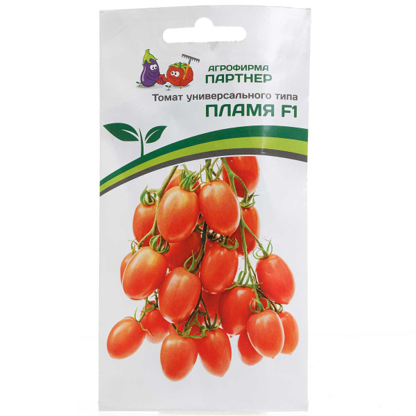 Семена Томат Пламя Партнер