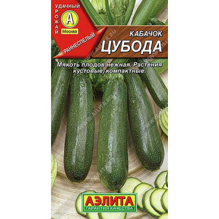 Кабачок Цубода Аэлита Ц