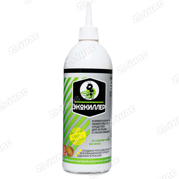 Экокиллер 500мл инсектицид универс. х30