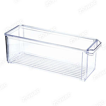 Органайзер для холод 10*30*10 прозрачный с крышкой М1585