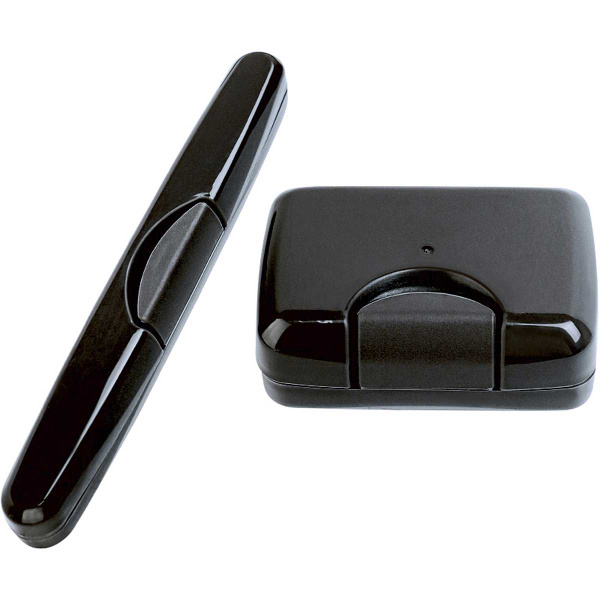 Набор мыльница+футляр для бритвы Дуэт х45 