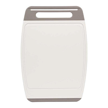 Доска разделочная ХЕВИ 350х240мм Крем М1566 х10