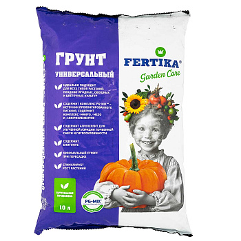 Грунт Универсальный 10 л ФЕРТИКА PG-MIX х1/176 