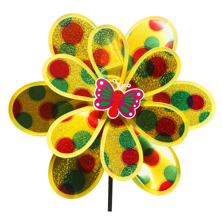 Ветряк D-40см  двойной NA1514 (120