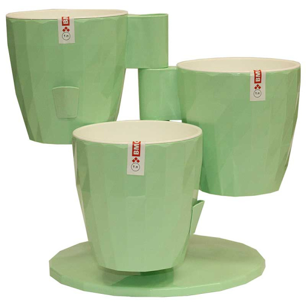 Каскад RUBYТрио Мята 1л КШ-5869 ВМС(6) 