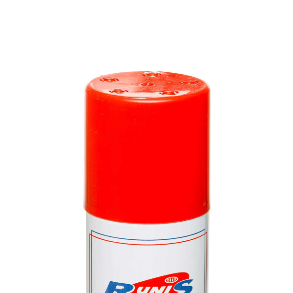 Газ для зажигалок  RUNIS, металлический баллон, 270мл+насадки, белый х36