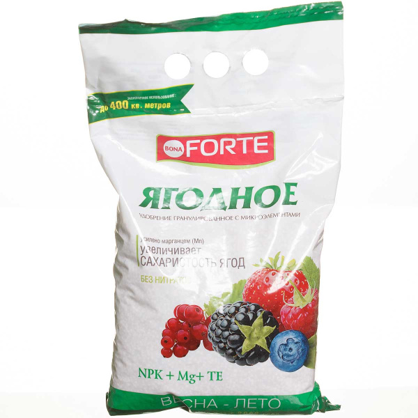 Бона Форте 2,5кг Ягодное х10 