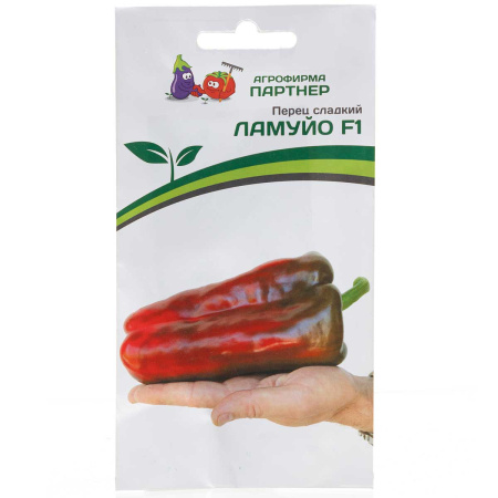 Перец Ламуйо Партнер Ц