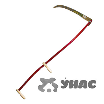 Коса НАБОР КОСЦА №7 с мет.косовищем 010624