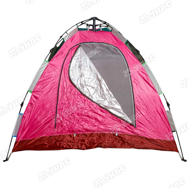 Палатка 8268CY 4-хмест.2,1*2,1*1,4м(автомат)