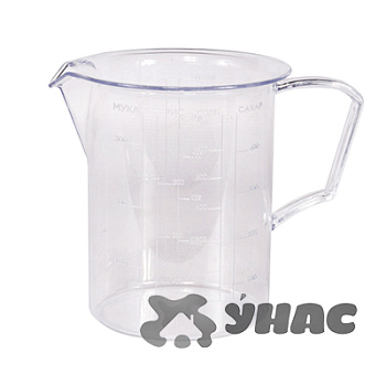 Кружка мерная 0,5л БШ927 (24)