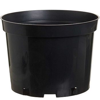 Горшок для рассады 26х19 (7,5) твердый АМИНА х100 
