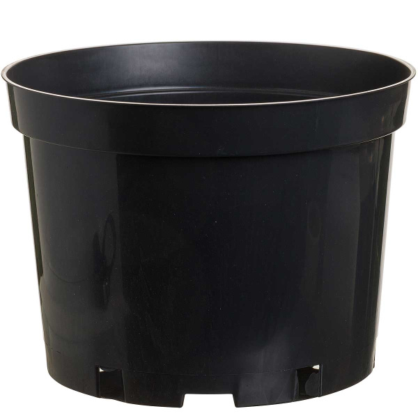 Горшок для рассады 26х19 (7,5) твердый АМИНА х100 