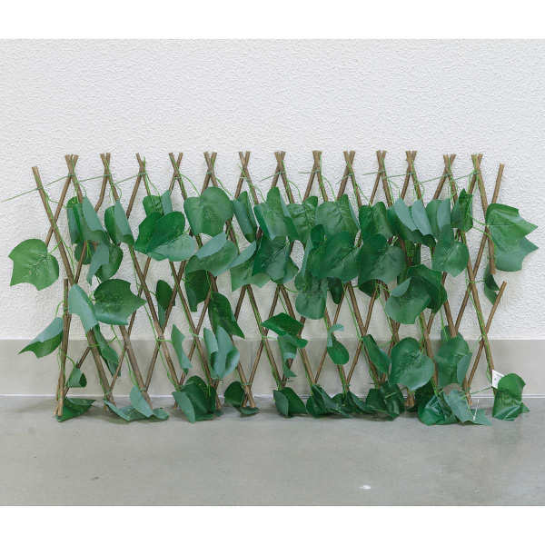 Раздвижная изгородь NA2657 большой лист 40*250 см (100)