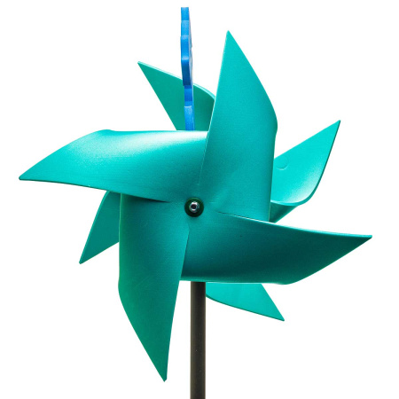 Украшение для сада Флюгер Собака