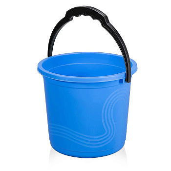 Ведро 18л "Волна" Эльфпласт