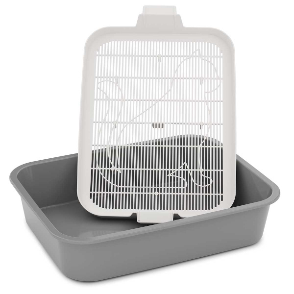 Лоток для кошек Мурка БШ6045 х22