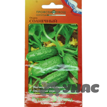Огурец Солнечный НК Ц