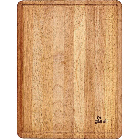 Доска разделочная РОЗМАРИ 37х28см деревянная