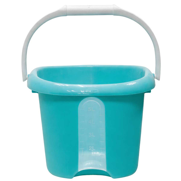 Ведро 5л с мерной шкалой Р1337 х7