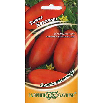 Семена Томат Хохлома Гавриш