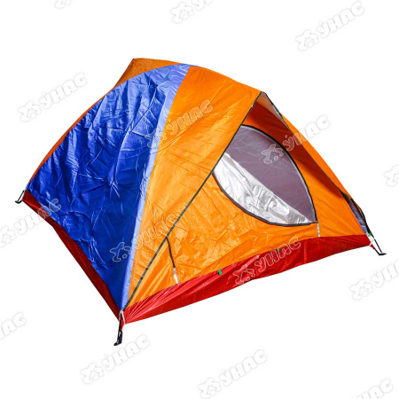 Палатка 8273CY 4-хмест.2*2*1,35м(однослойн)