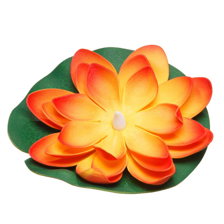 Фигурка для пруда/сада (NA2283) 15см светящаяся