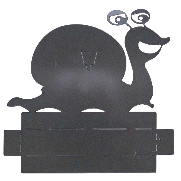 Подставка для спирали УЛИТКА нержавейка