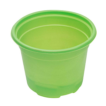 Горшок 0,5 л для рассады 11х8,5 МИКС Агроэкодом 