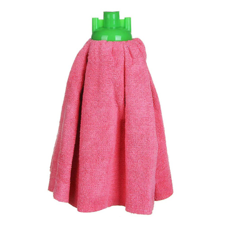 Насадка для швабры VETTA МОП микрофибра 25 см 444-295