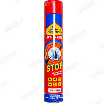 Дихлофос СИБИАР Варан Форте 680мл унив.СИНИЙ (03.03.001.23)  x12