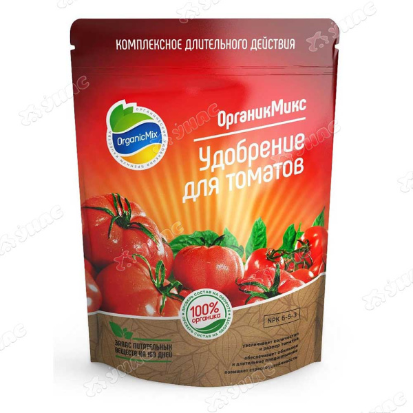 Органик микс 200гр ТОМАТЫ х36 