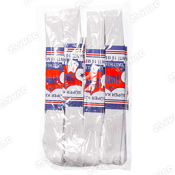 Резинка бельевая 2см 1,7м белая (Цена за 4шт) NA2222(300) 