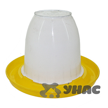 Поилка для птиц 2,5л (15)