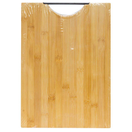 Доска разделочная бамбук 26*36см NA2701 (20)