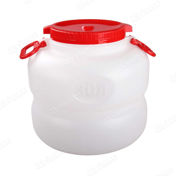 Канистра-бочка "Байкал"30 л. с нав.ручк БШ6226 х6