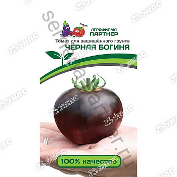 Семена Томат Черная Богиня Партнер