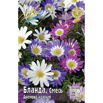 Анемона Бланда Смесь 5/6 10 шт