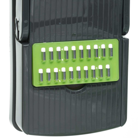 Овощерезка-спиралайзер NA2563 спиральная 8*9см