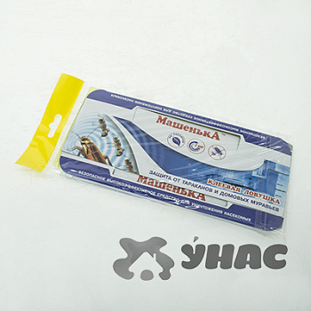 Ловушка для тараканов и муравьев Машенька